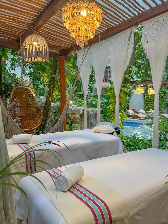 Casita Del Mar Apartment Playa del Carmen Mexico