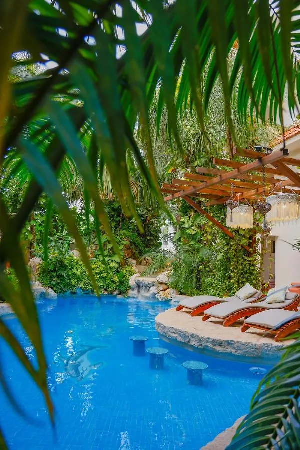 Casita Del Mar Apartment Playa del Carmen