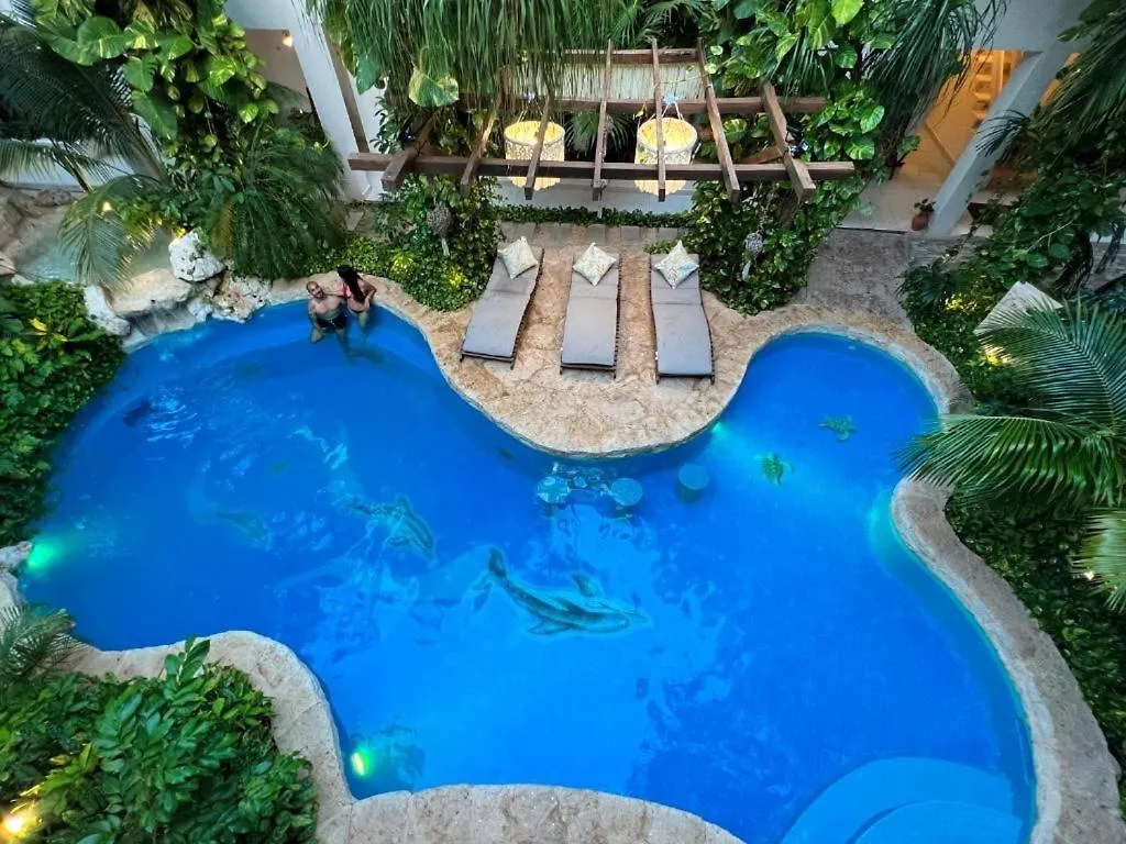 Casita Del Mar Apartment Playa del Carmen