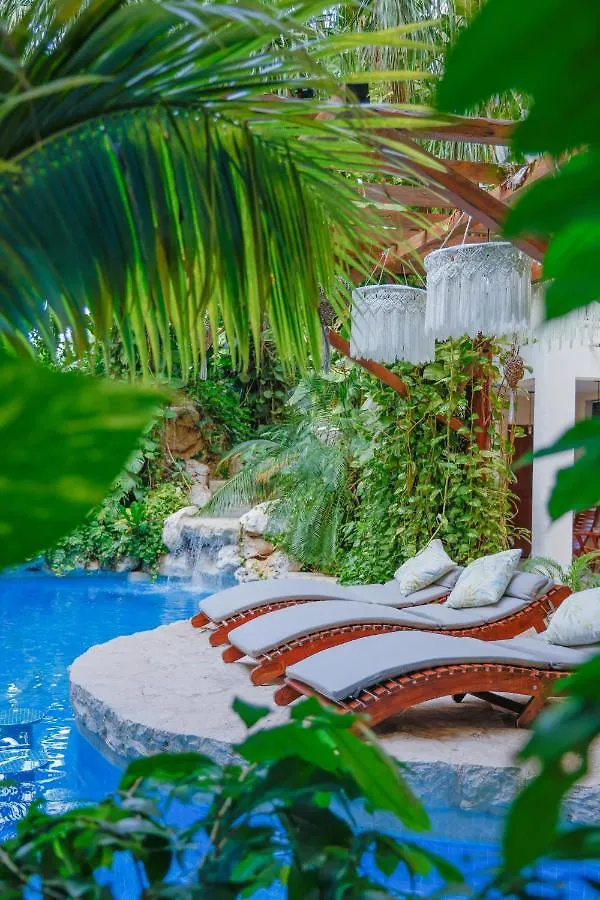 Casita Del Mar Apartment Playa del Carmen