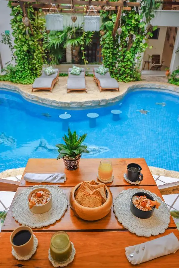 Casita Del Mar Apartment Playa del Carmen Mexico