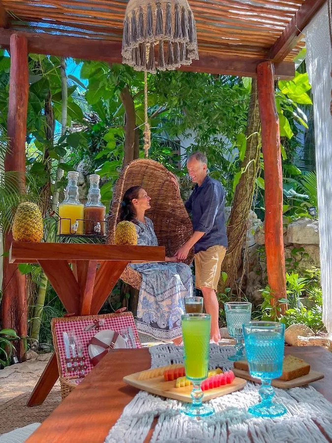 Casita Del Mar Apartment Playa del Carmen Mexico