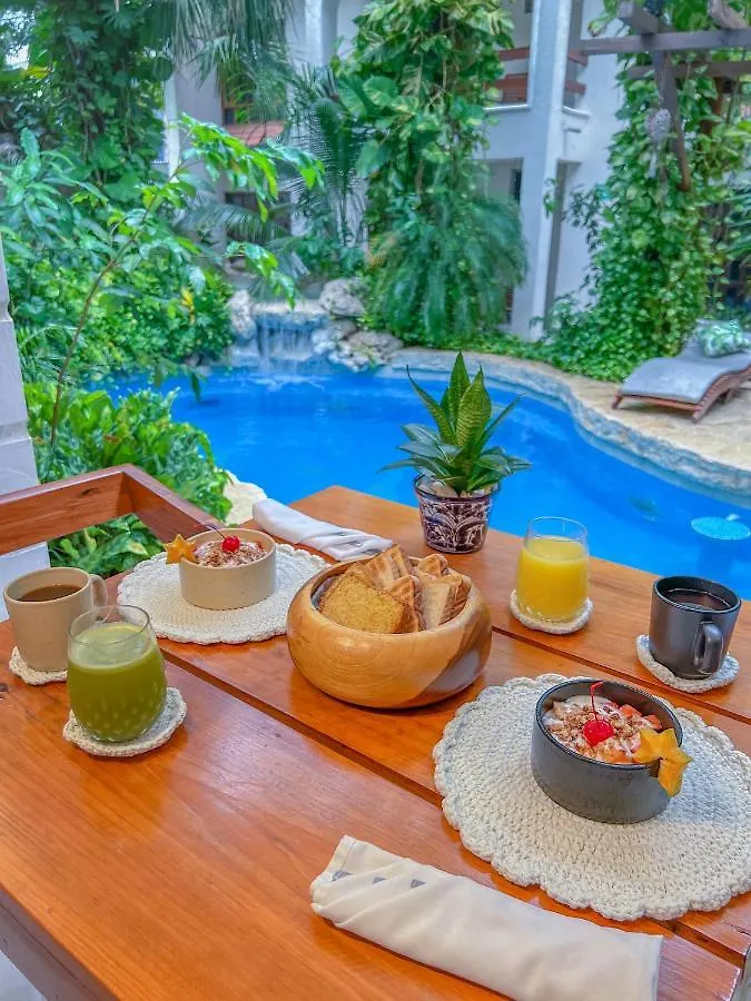 Casita Del Mar Apartment Playa del Carmen