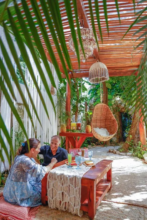 Casita Del Mar Apartment Playa del Carmen