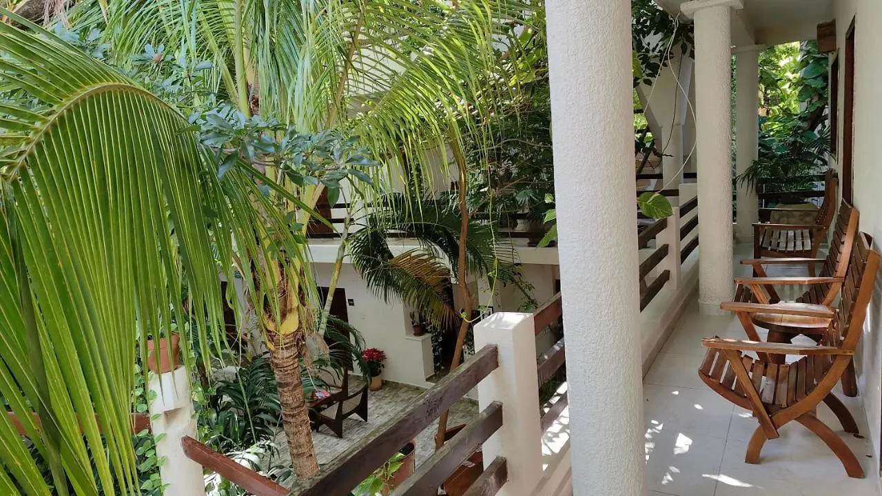 Casita Del Mar Apartment Playa del Carmen