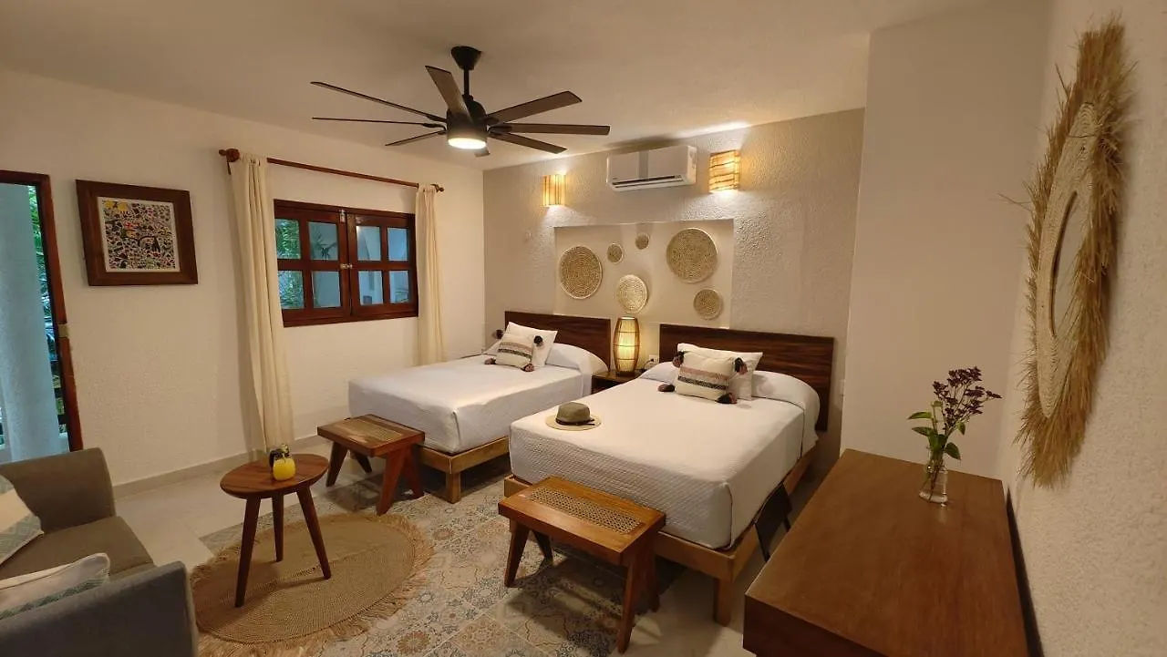 Casita Del Mar Apartment Playa del Carmen