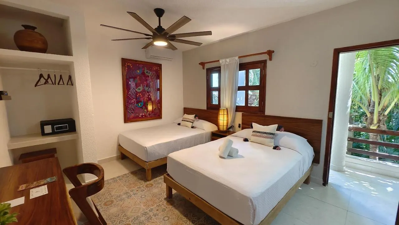 Casita Del Mar Apartment Playa del Carmen