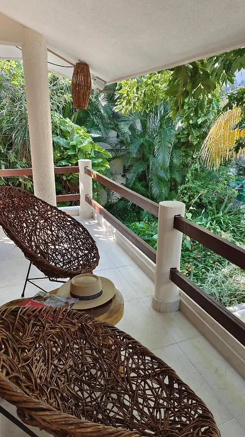 Casita Del Mar Apartment Playa del Carmen 0*,