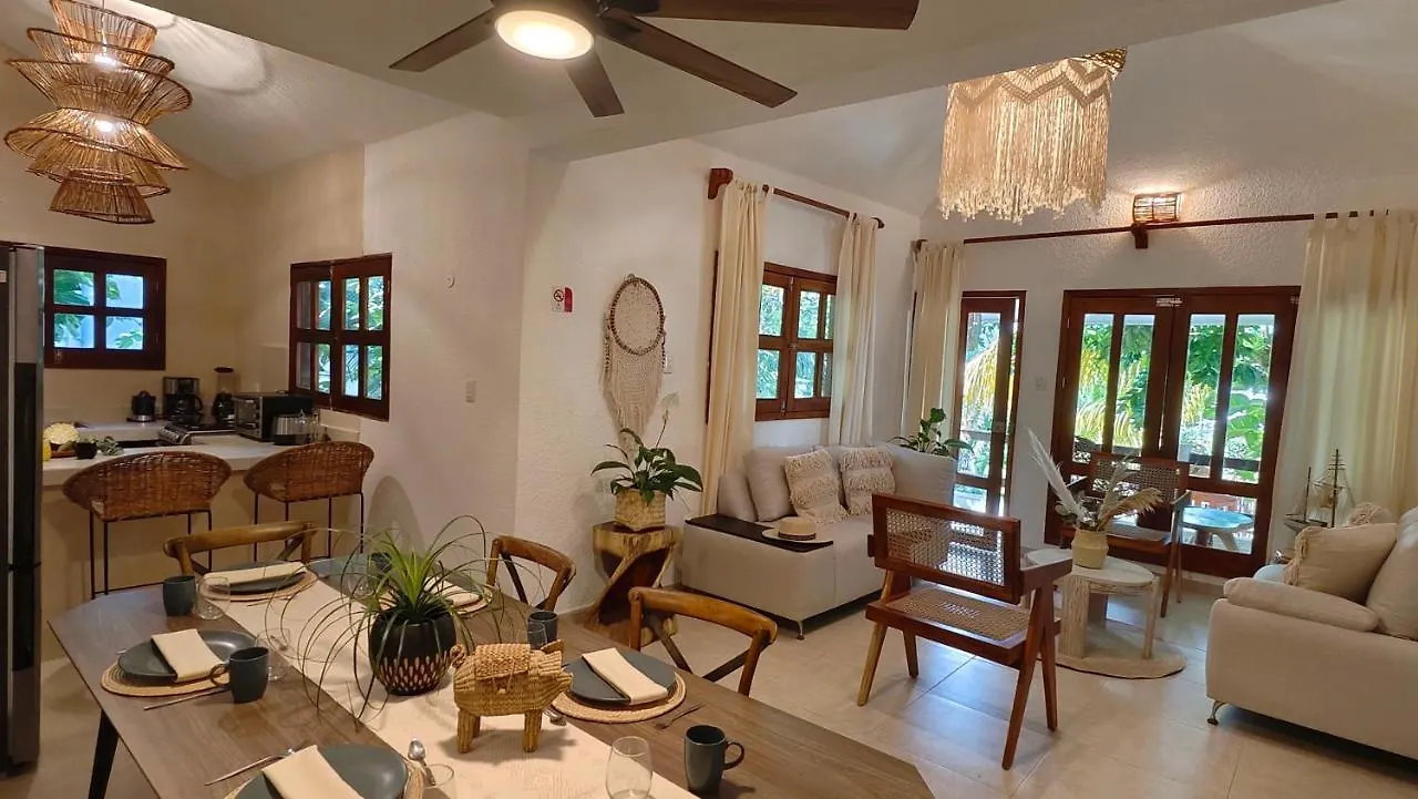 Casita Del Mar Apartment Playa del Carmen