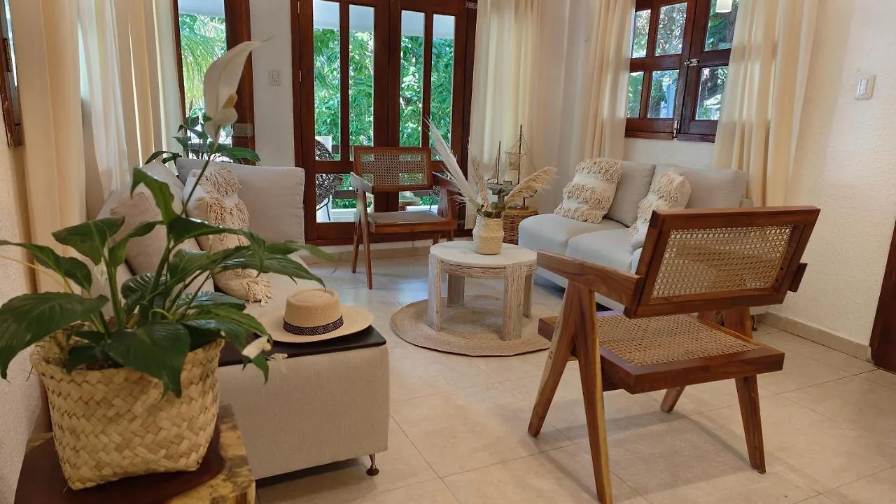 Casita Del Mar Apartment Playa del Carmen