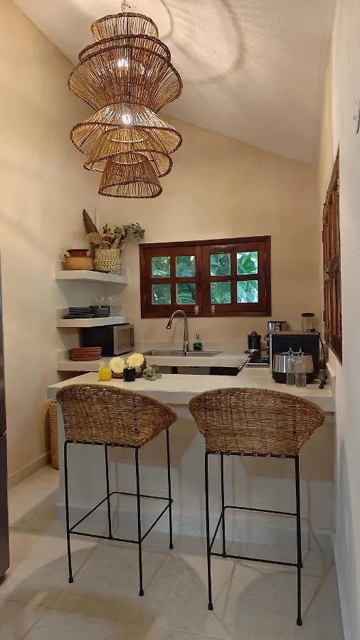 Casita Del Mar Apartment Playa del Carmen Mexico