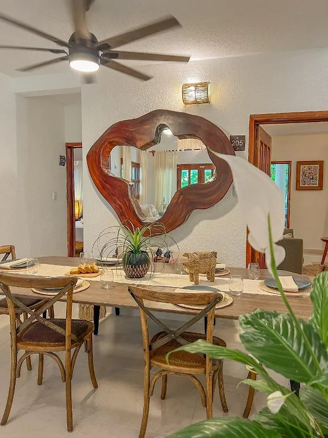 Casita Del Mar Apartment Playa del Carmen