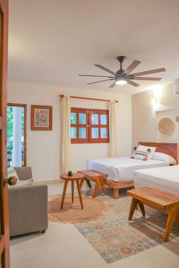 Casita Del Mar Apartment Playa del Carmen Mexico