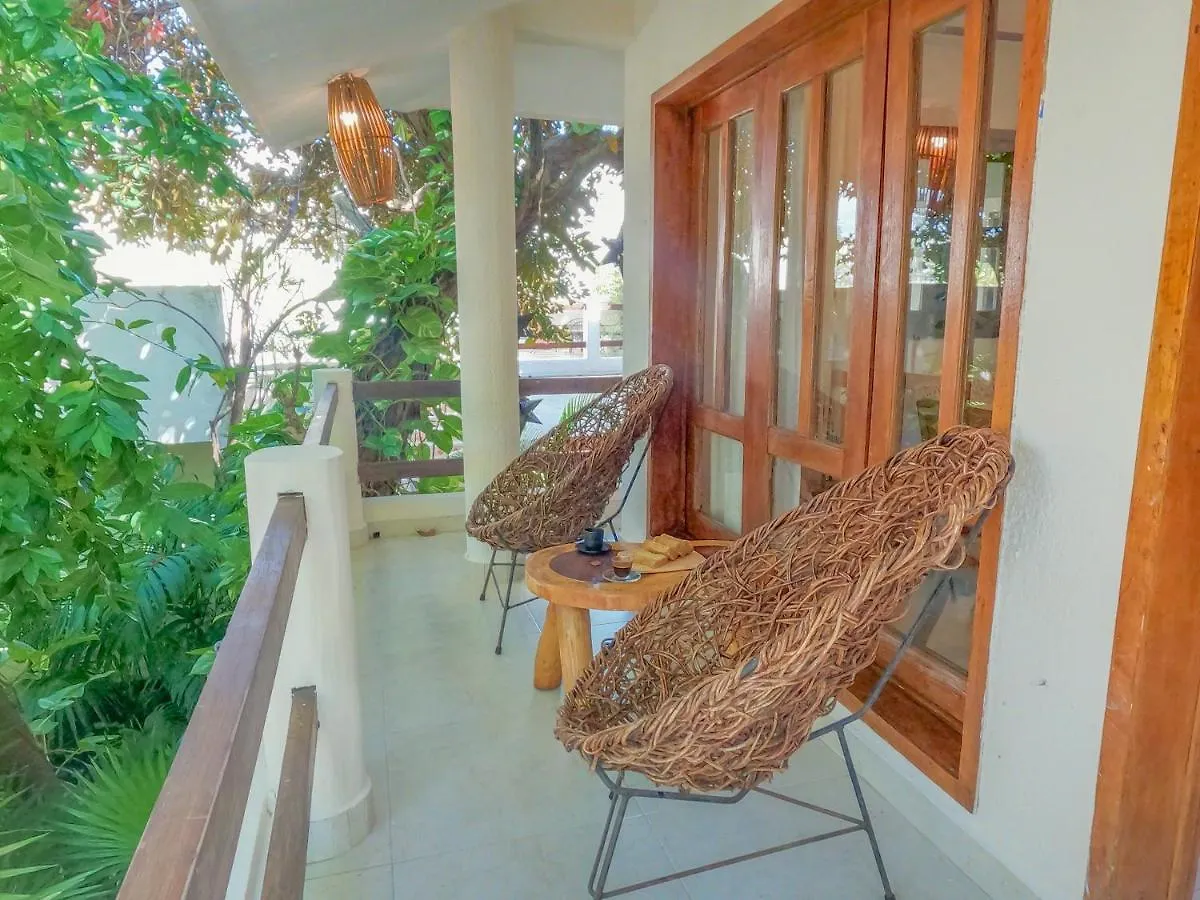 Casita Del Mar Apartment Playa del Carmen Mexico