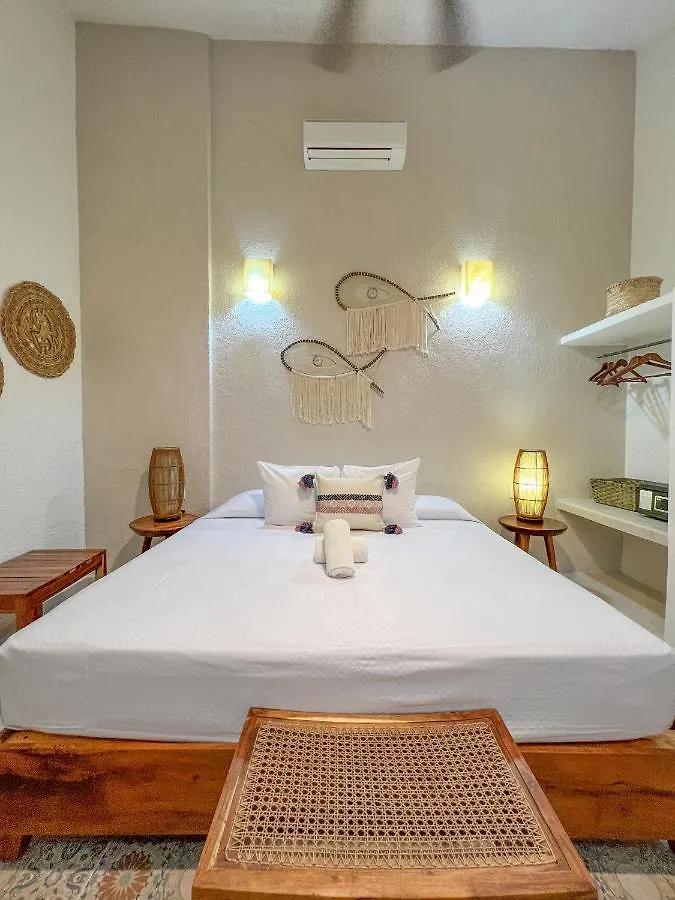 Casita Del Mar Apartment Playa del Carmen