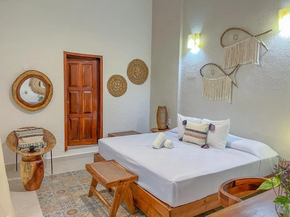 Casita Del Mar Apartment Playa del Carmen Mexico