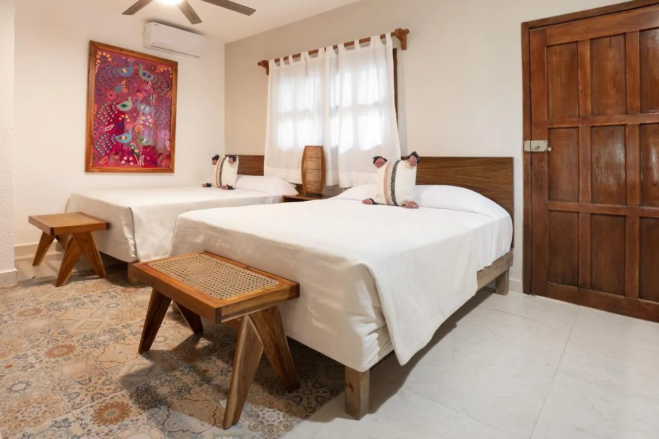 דירות פלאייה דל כרמן Casita Del Mar