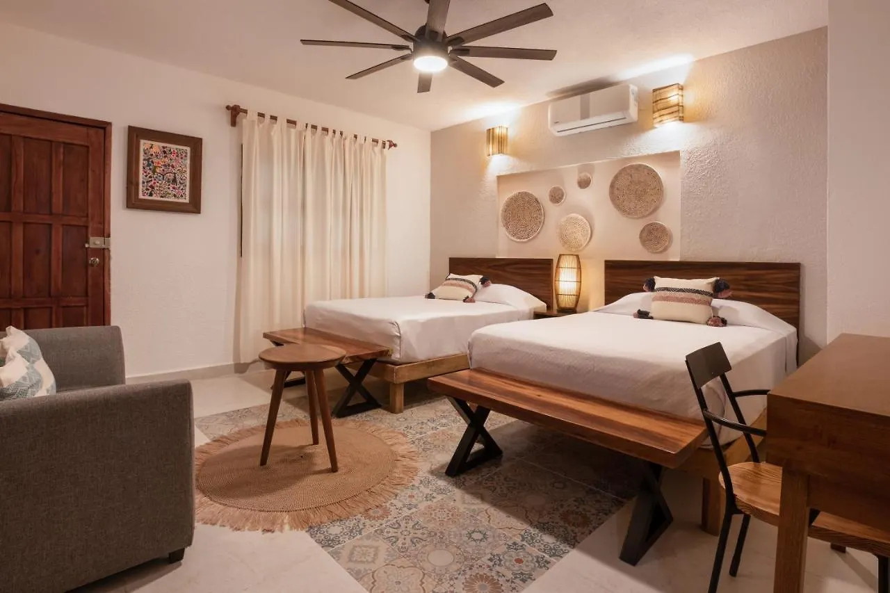 דירות פלאייה דל כרמן Casita Del Mar