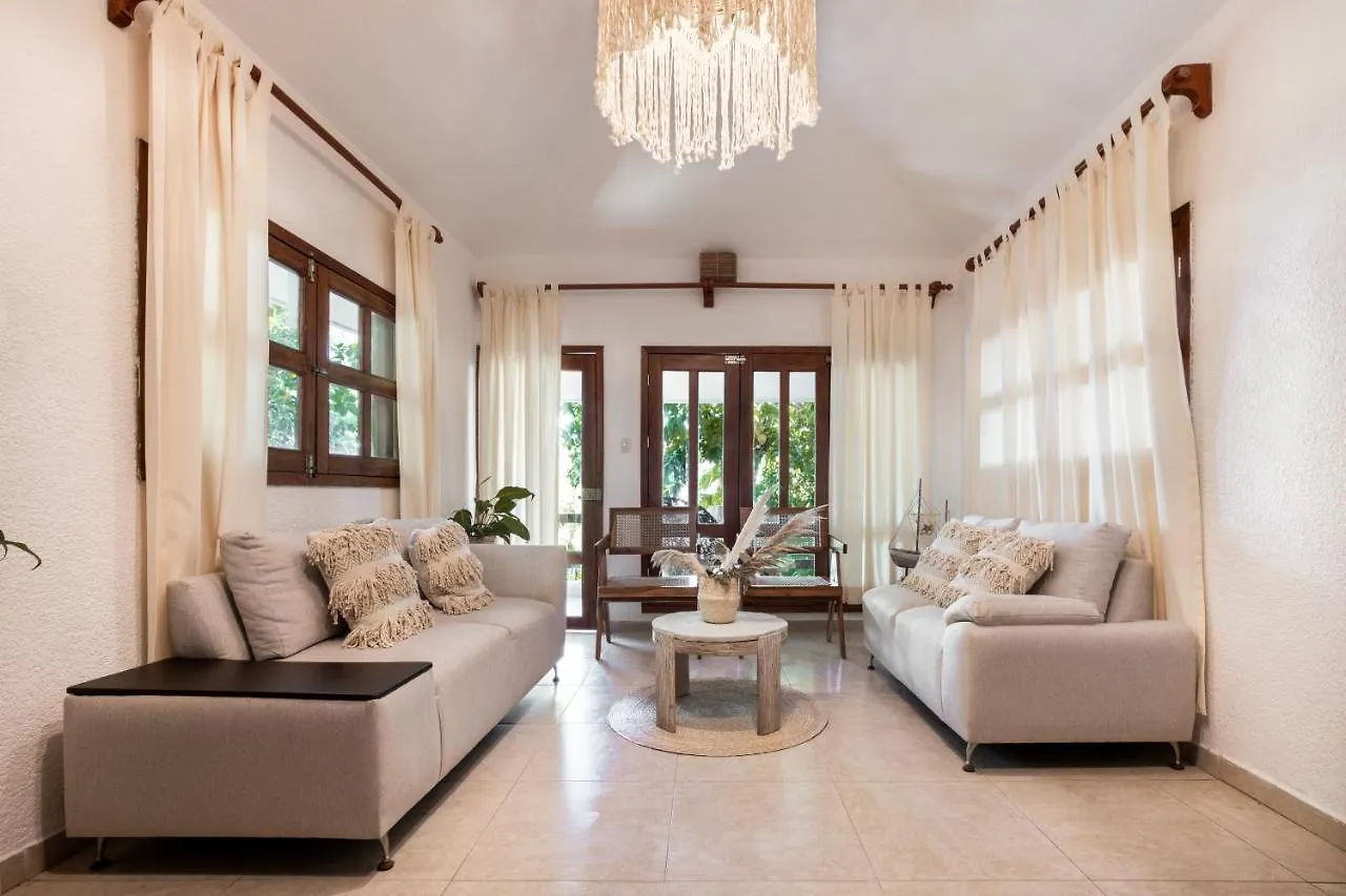Casita Del Mar Apartment Playa del Carmen 0*,