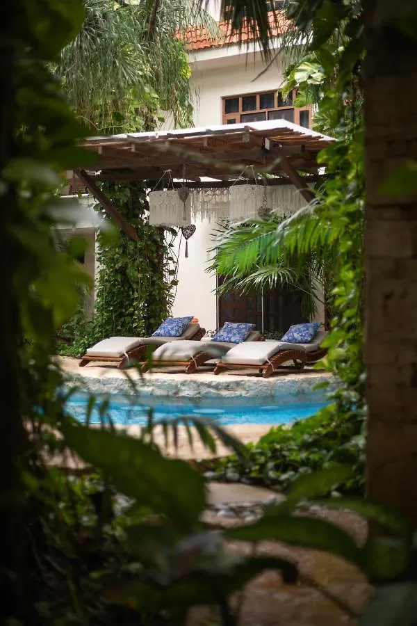 Casita Del Mar Apartment Playa del Carmen