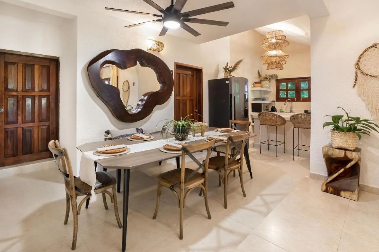Casita Del Mar Apartment Playa del Carmen Mexico