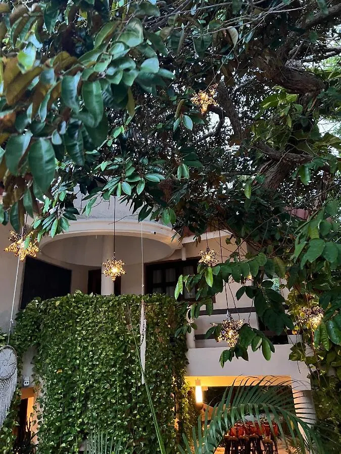 Apartmán Casita Del Mar Playa del Carmen 0*,  Mexiko