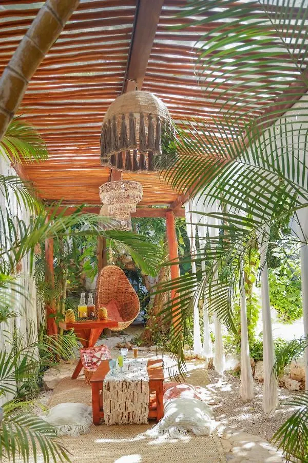 Apartmán Casita Del Mar Playa del Carmen 0*,  Mexiko