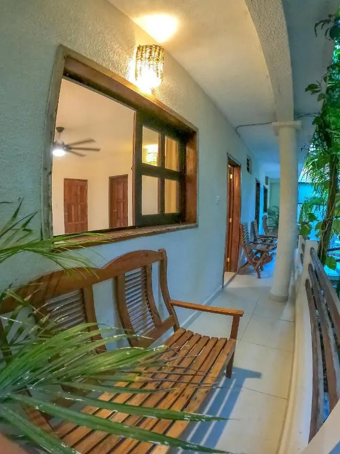 Apartmán Casita Del Mar Playa del Carmen 0*,