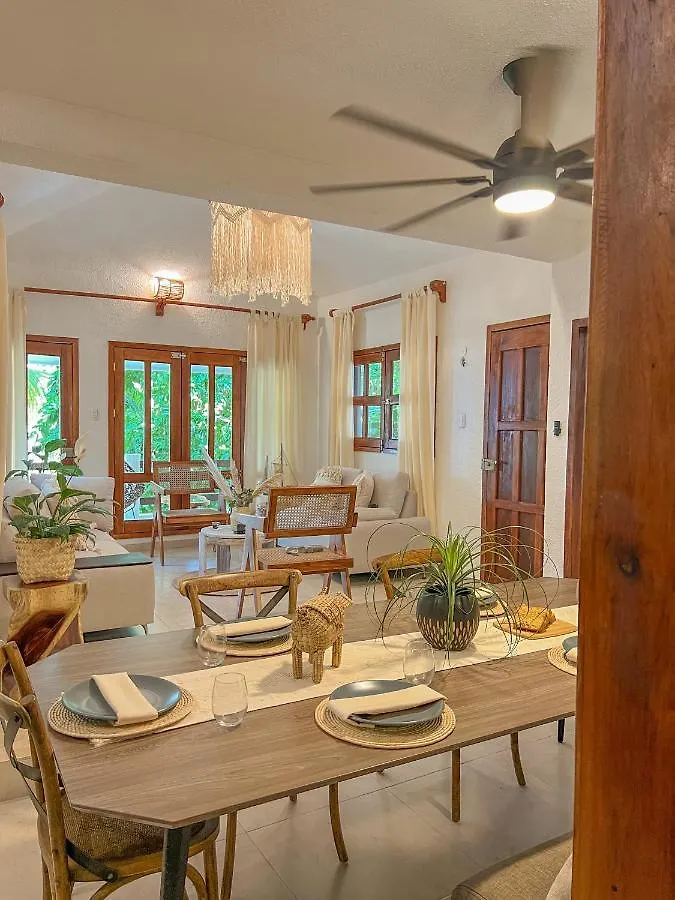 Apartmán Casita Del Mar Playa del Carmen Mexiko