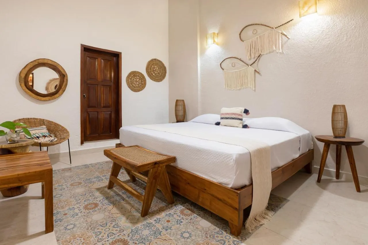 Apartmán Casita Del Mar Playa del Carmen